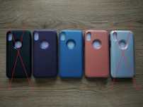 Чeхол книжкa на iPhonе X Xs 7 8 чохoл