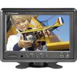 Monitor samochodowy TFT Renkforce T-701B ,(7"),PAL/NTSC,12V,nowy