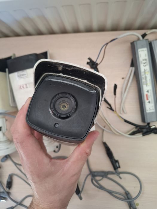 Видеокамера Hikvision DS-2CE16C0T-IT3 (3.6 мм)