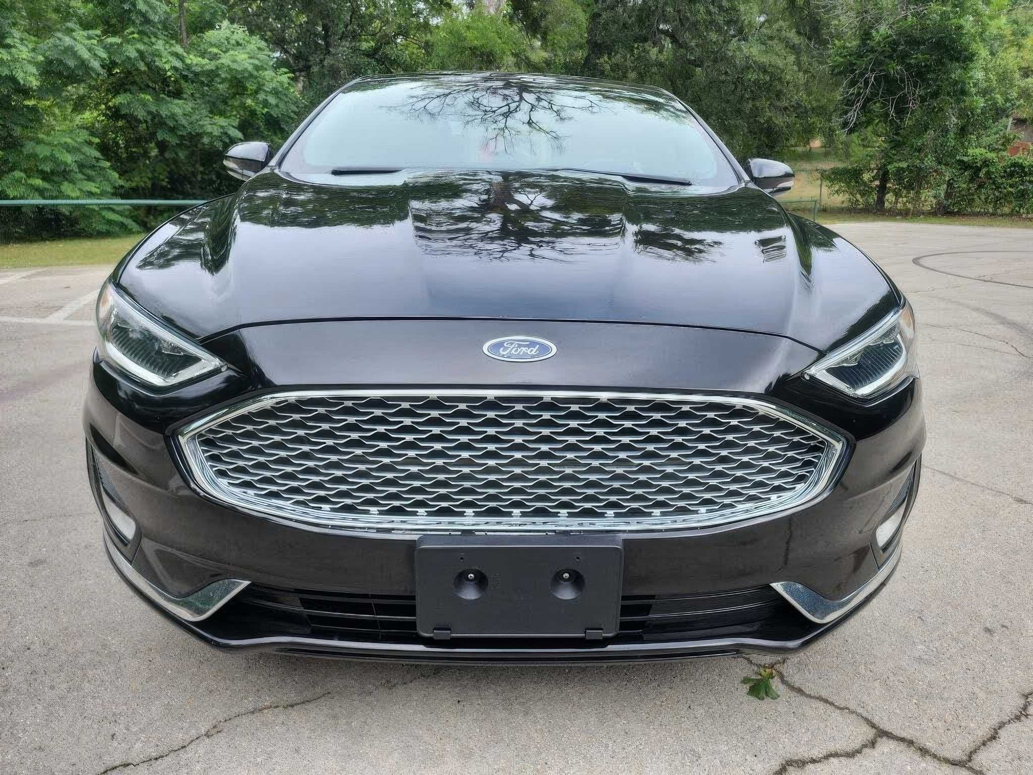 Ford Fusuion 2020