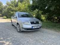 Skoda Fabija 2004