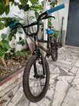 Bicicleta BMX em bom estado