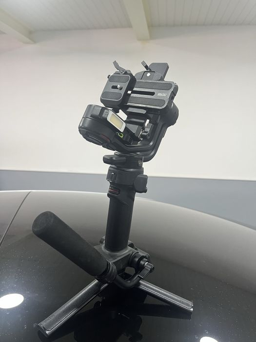 ZHIYUN Weebill 3S combo