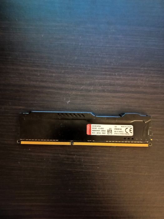Pamięć RAM DDR3 4 GB 1866MHz