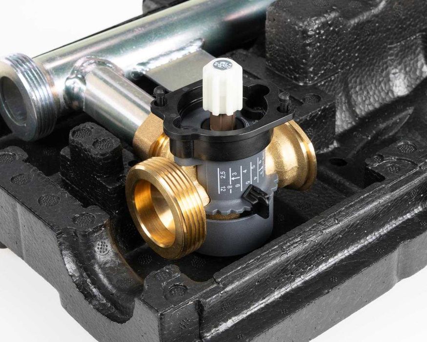 Grupa Pompowa AFRISO K 180-2 DN25 SIŁOWNIK ARM 343 AFRISO 77810