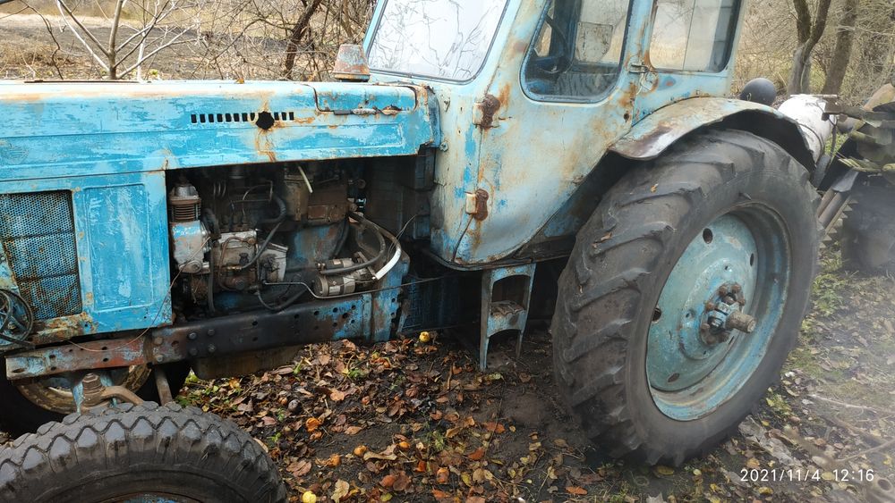 Продам трактор МТЗ