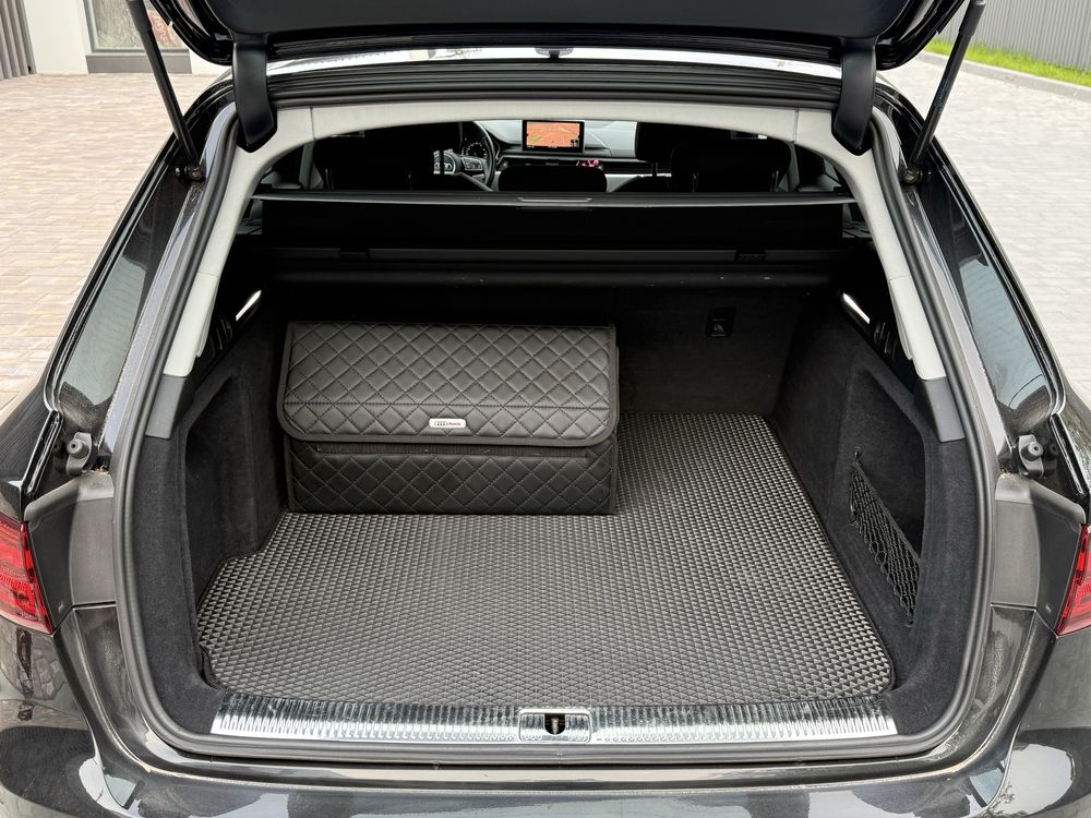 Audi a4 b9 avant