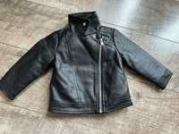 Кожаная куртка, косуха, Primark, размер 80, 9-12 мес