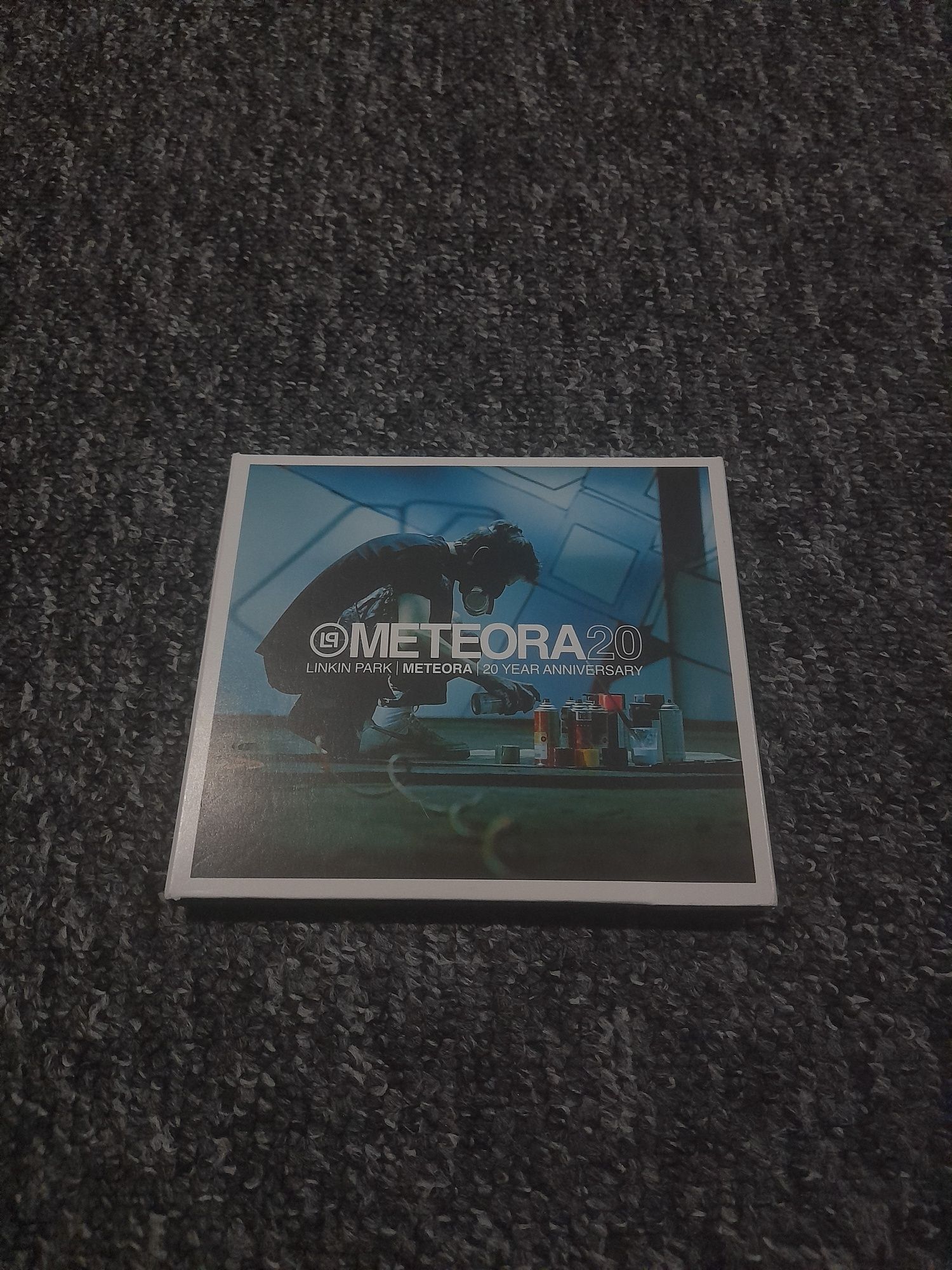 linkin park meteora (anniversary edition) (plyta CD)
