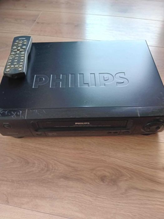 Sprzedam Magnetowid VHS Philips