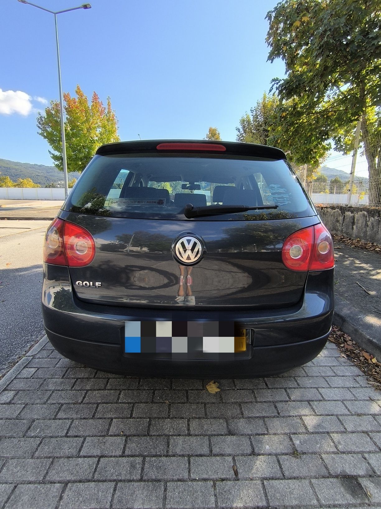 VW Golf 5 1.9 TDI Nacional