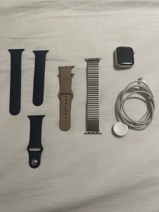 Apple watch serie 8 45 mm