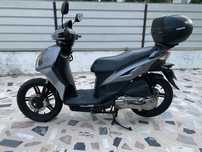 Sym simphony 125 sr de 2016