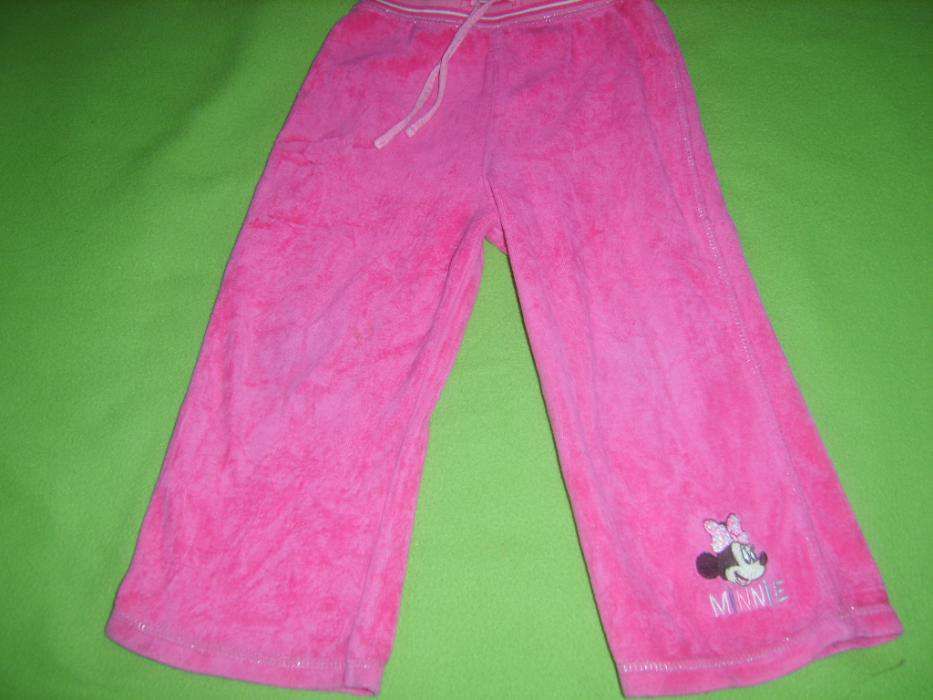 spodnie dersowe roz.86