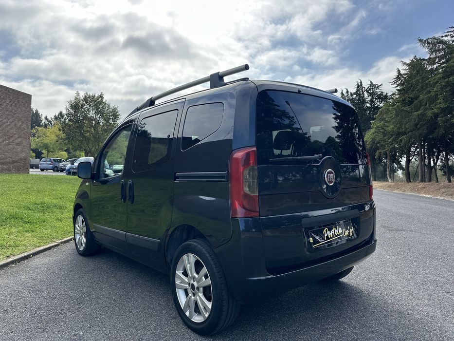 Fiat Fiorino 1.3Multijet