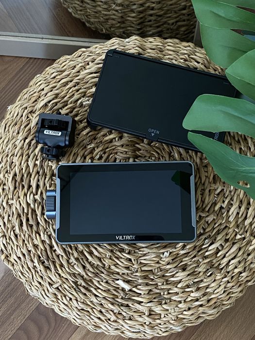 Накамерний монітор Viltrox DC-550  1200nit 4K 3DLUT