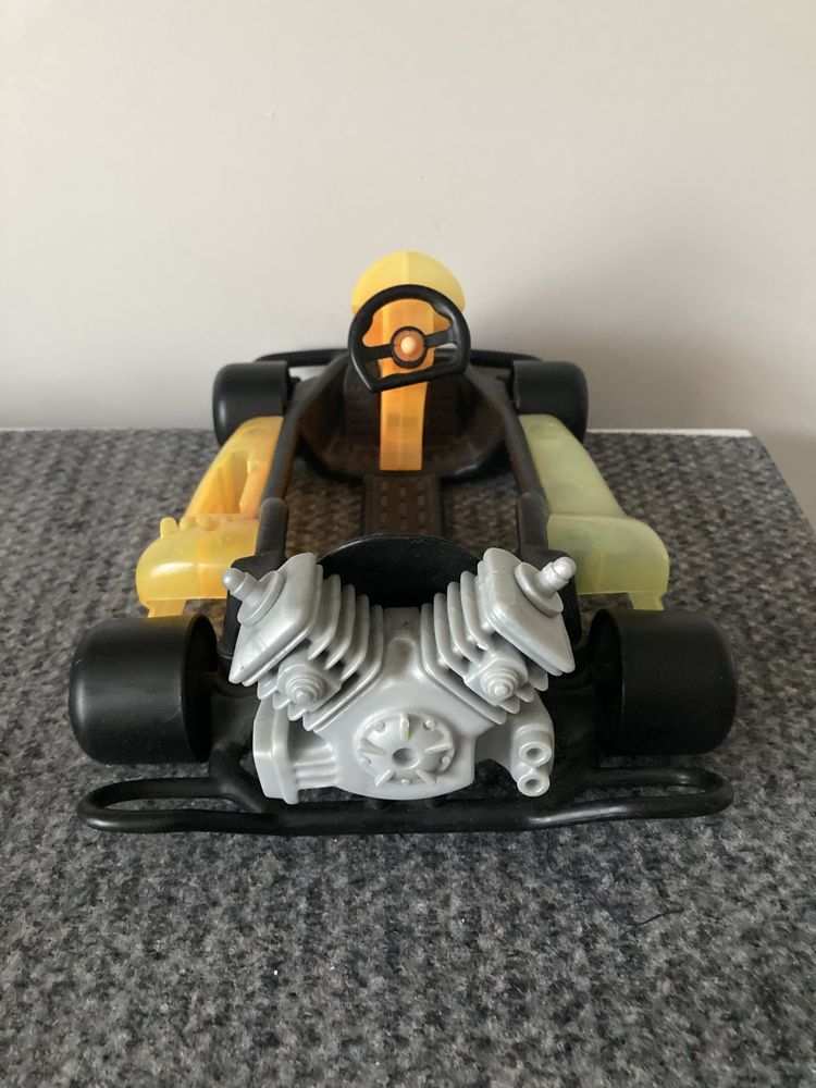 Samochodzik Go-kart Action Man Hasbro