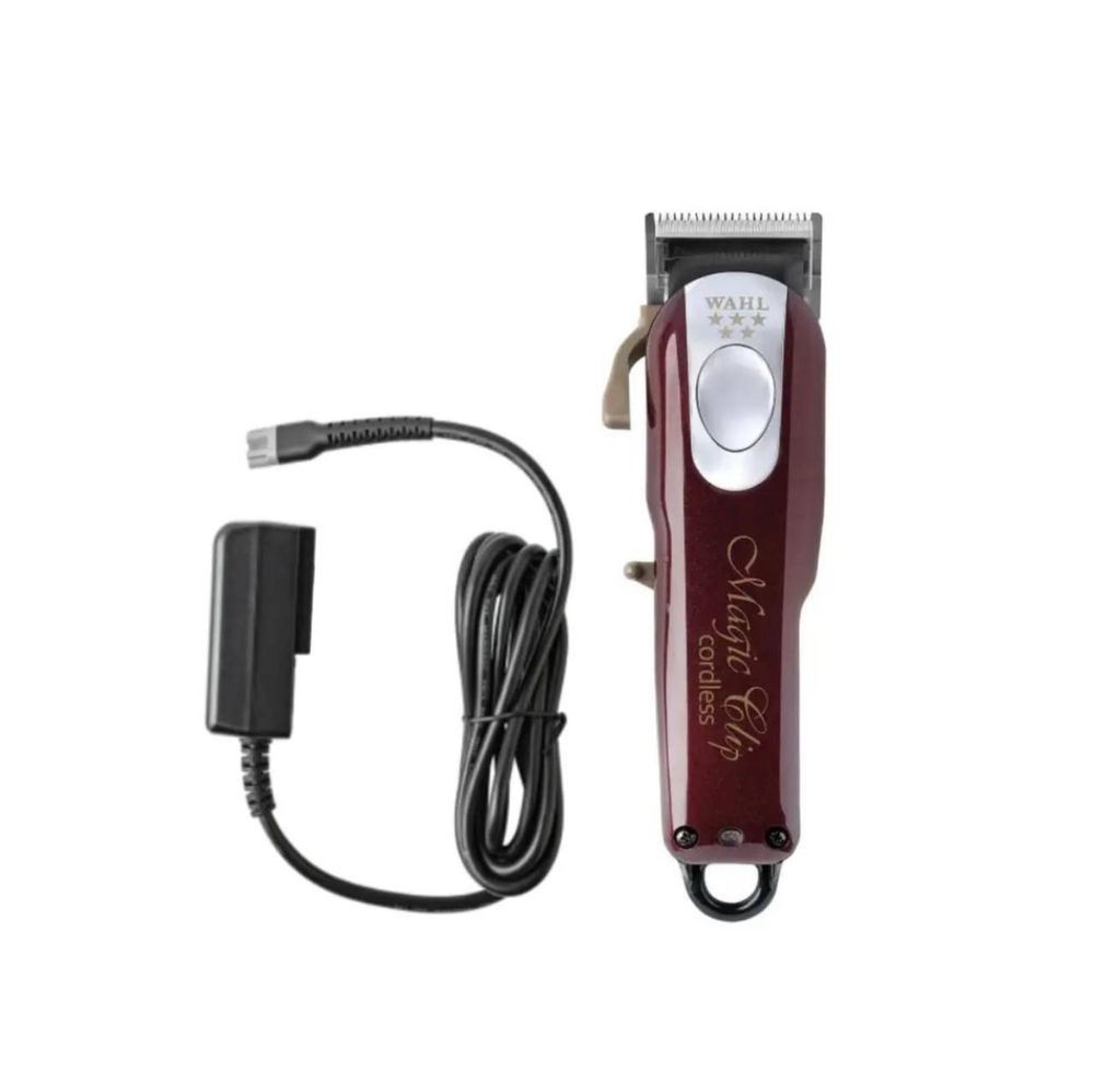 Wahl Magic Clip Cordless 5 Star – професійна машинка для стрижки