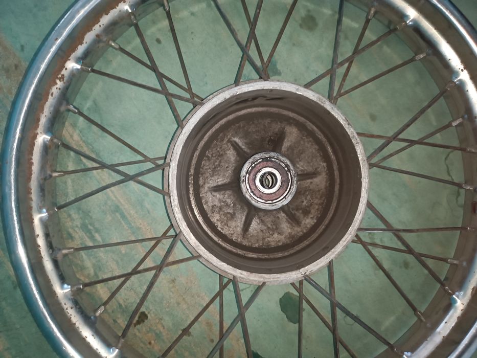 Колёса JAWA ява мотоцыкла