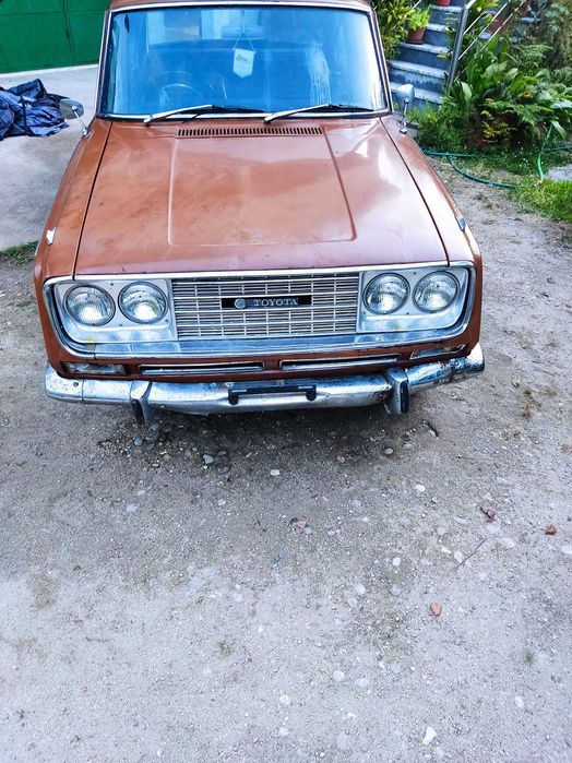 Toyota Corona de 1965