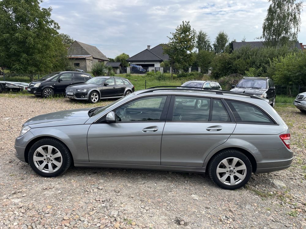 Mercedes-Benz C220 CDI Automat
