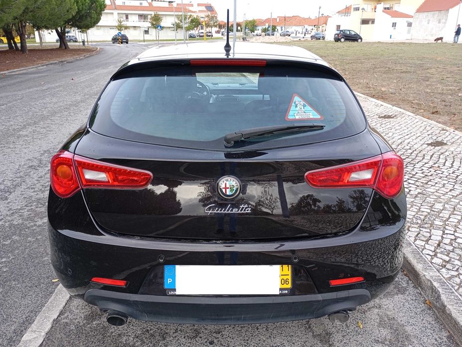 Alfa Romeo Giullieta