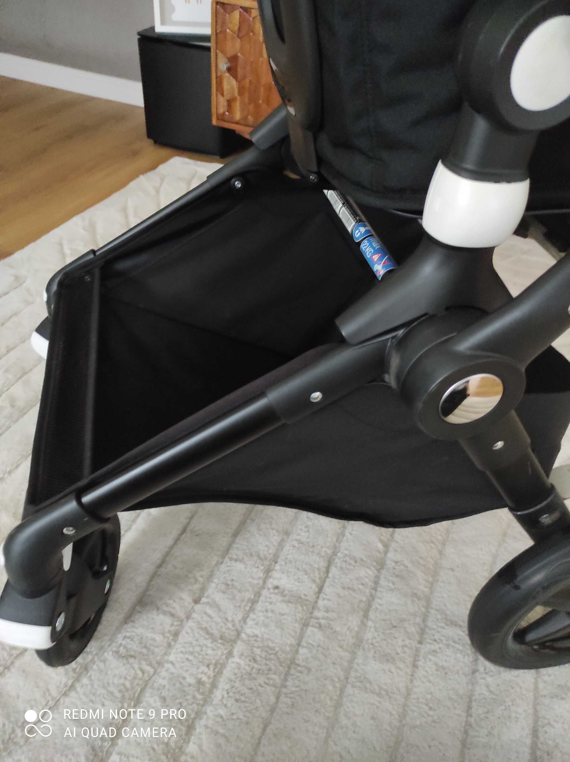 Wózek Bugaboo Lynx 2w1
