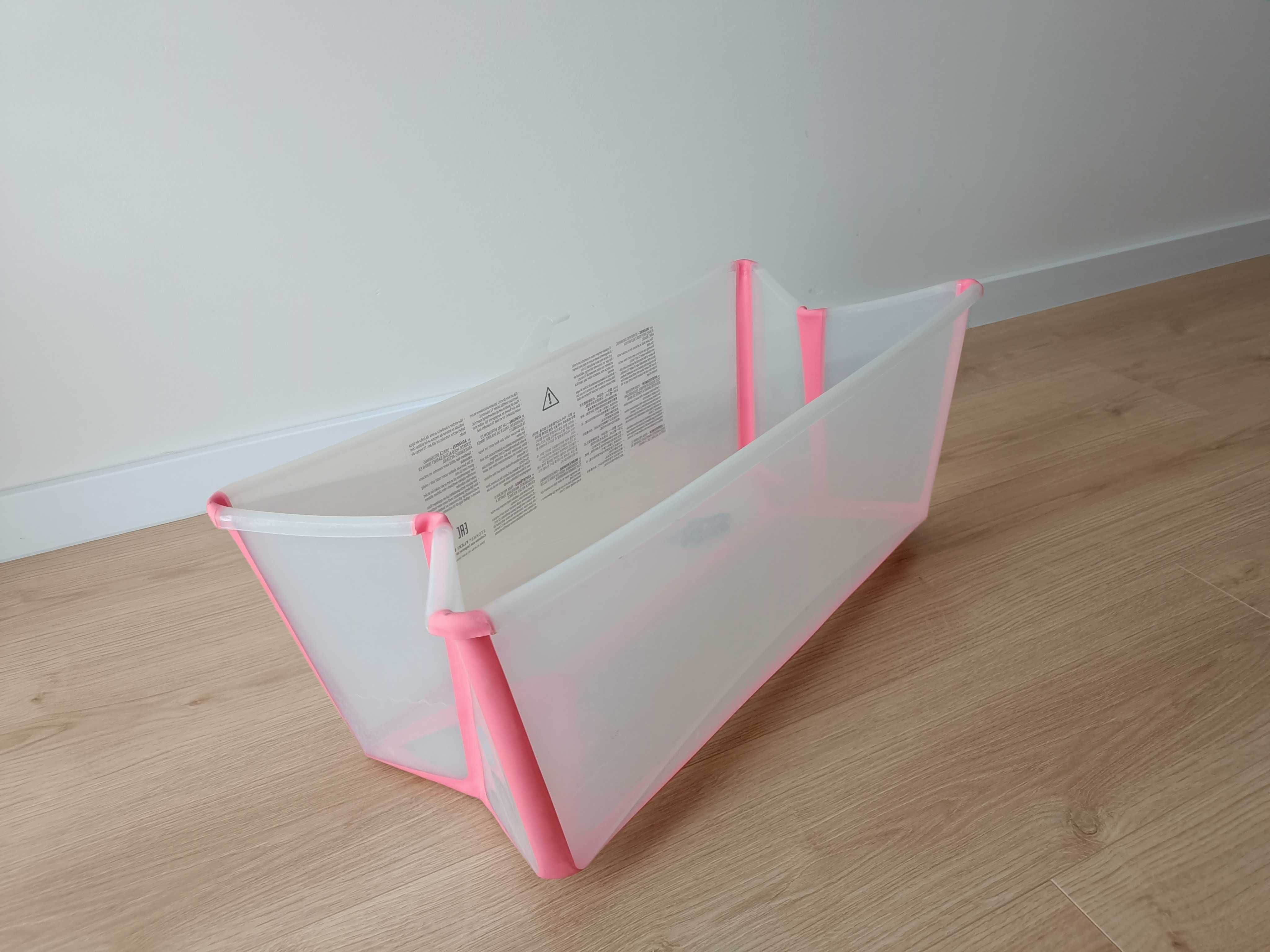Wanienka Stokke Flexi Bath