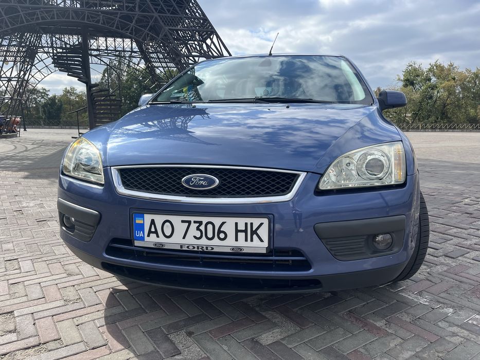Продам Ford focus 2, 2005г, хетчбек