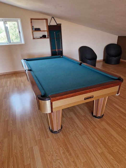 Vende-se Snooker