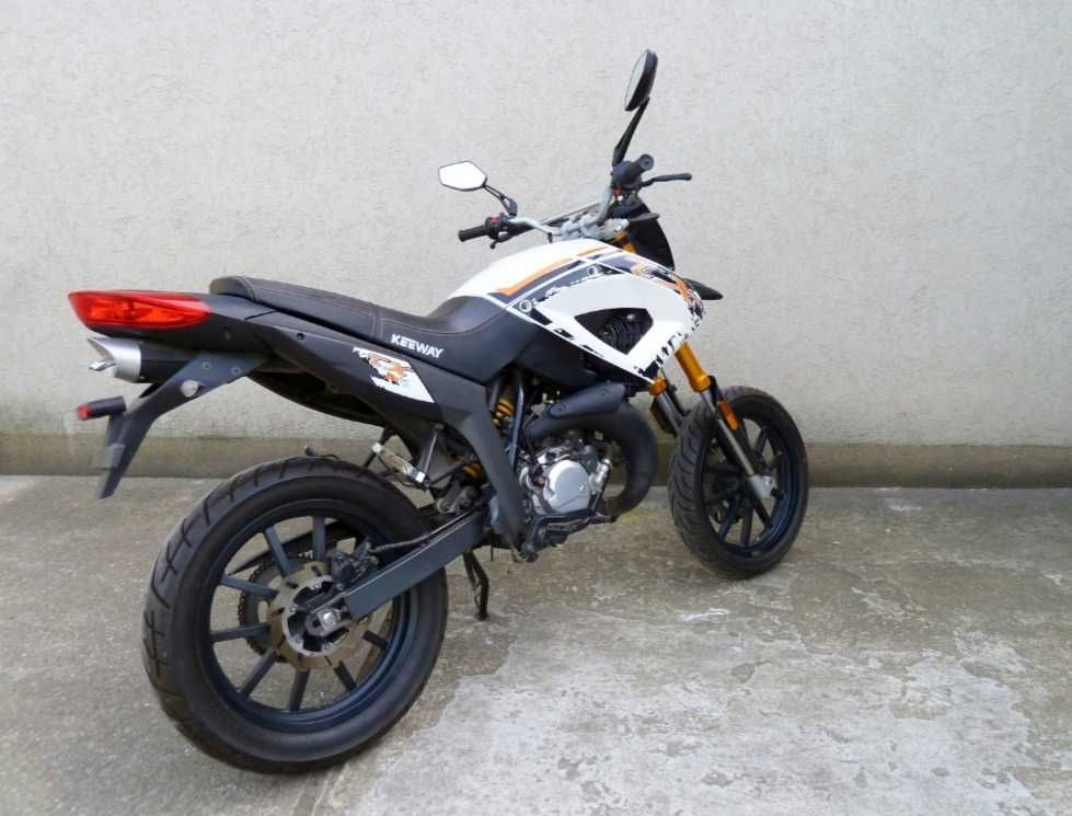 Mota Keeway Tx50