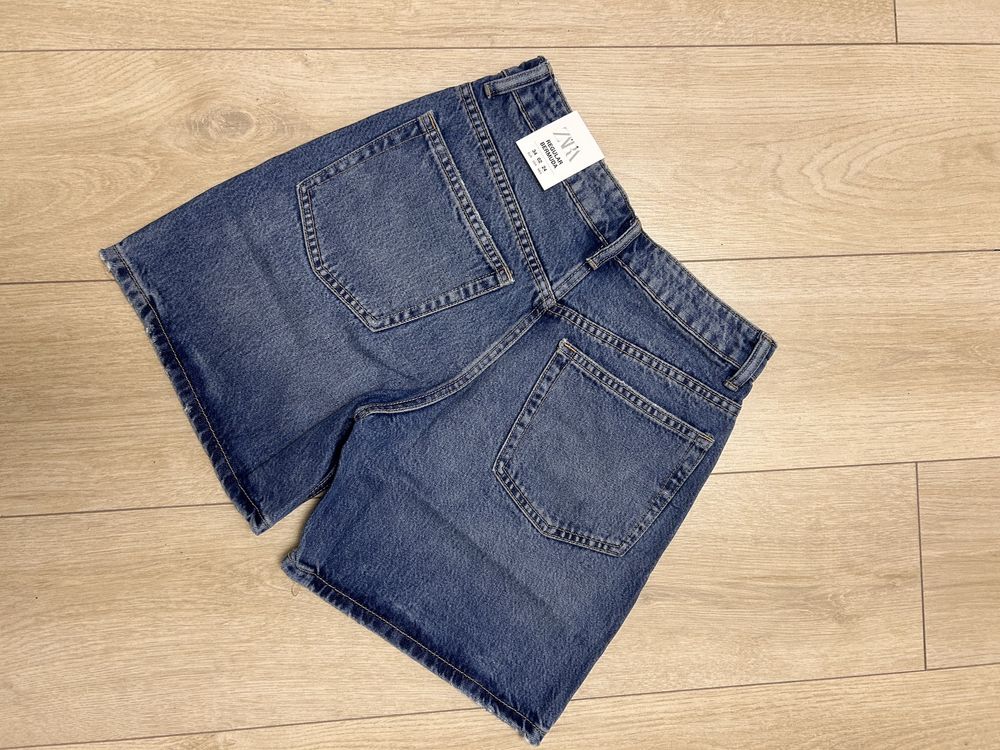 Джинсові шорти Zara