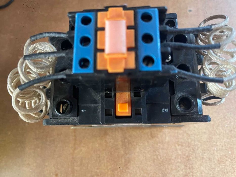 Контактор ПМЛ-4160МК Щ*45 220 В