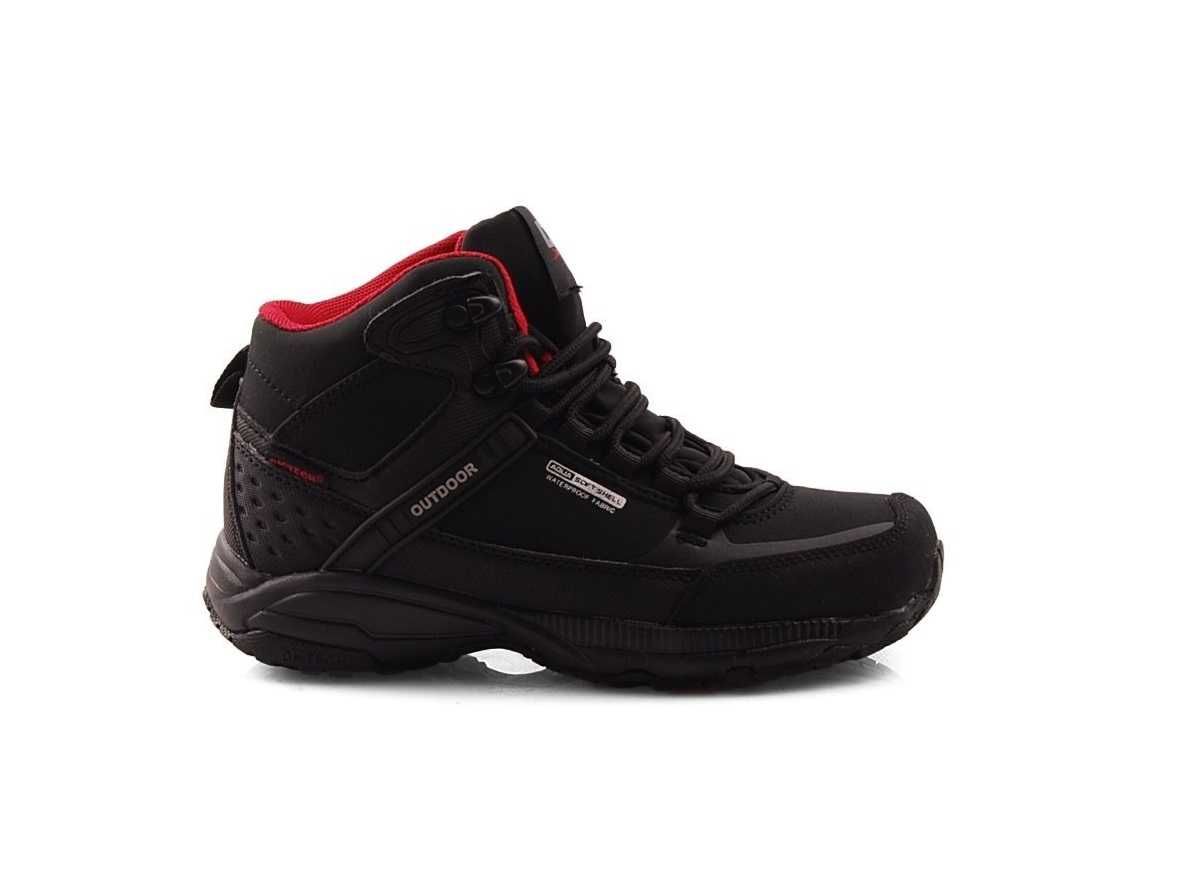 Obuwie trekkingowe 36-46 SoftShell za kostke wysokie buty HITY !