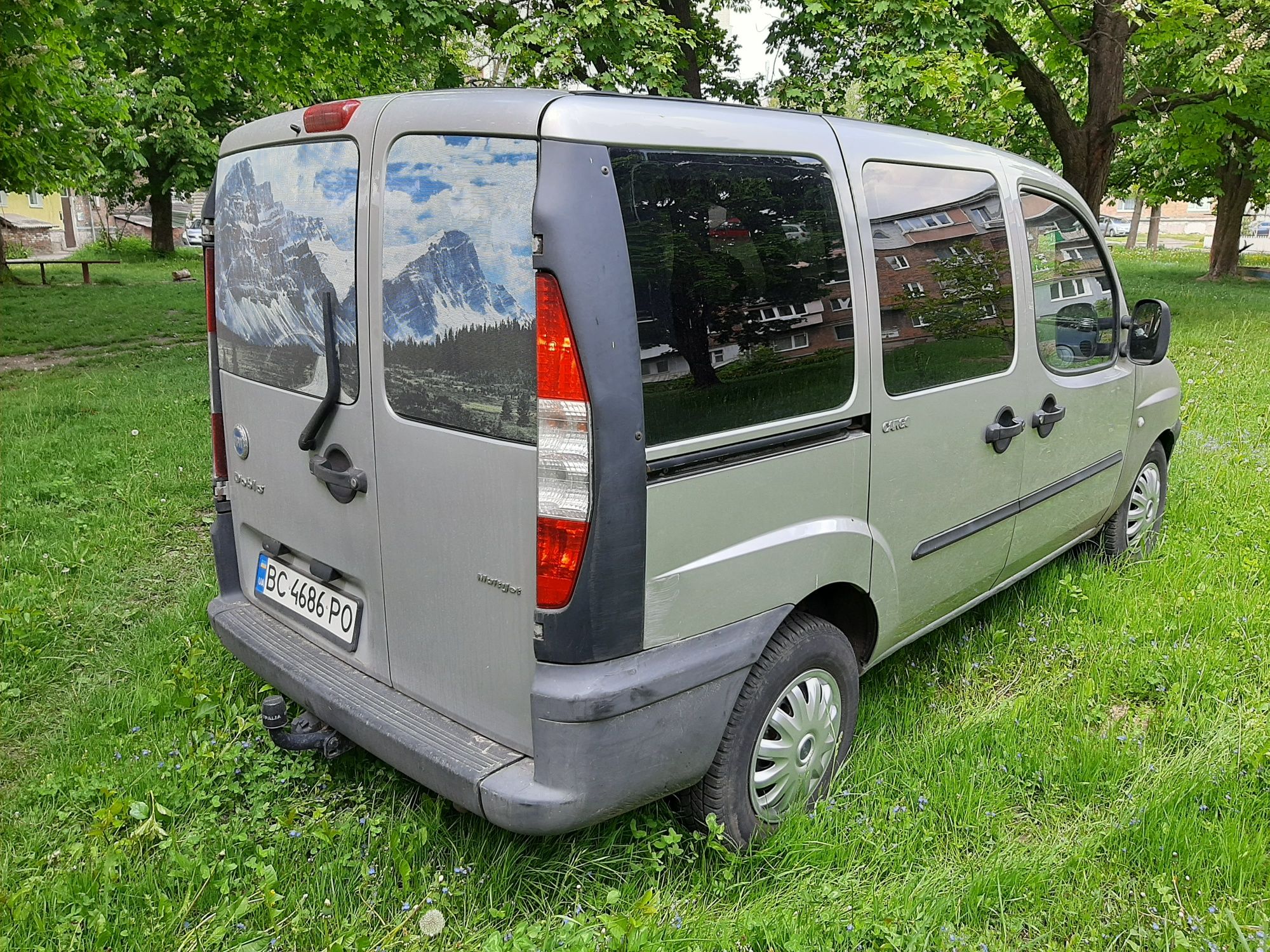 Фіат Добло 2004рік