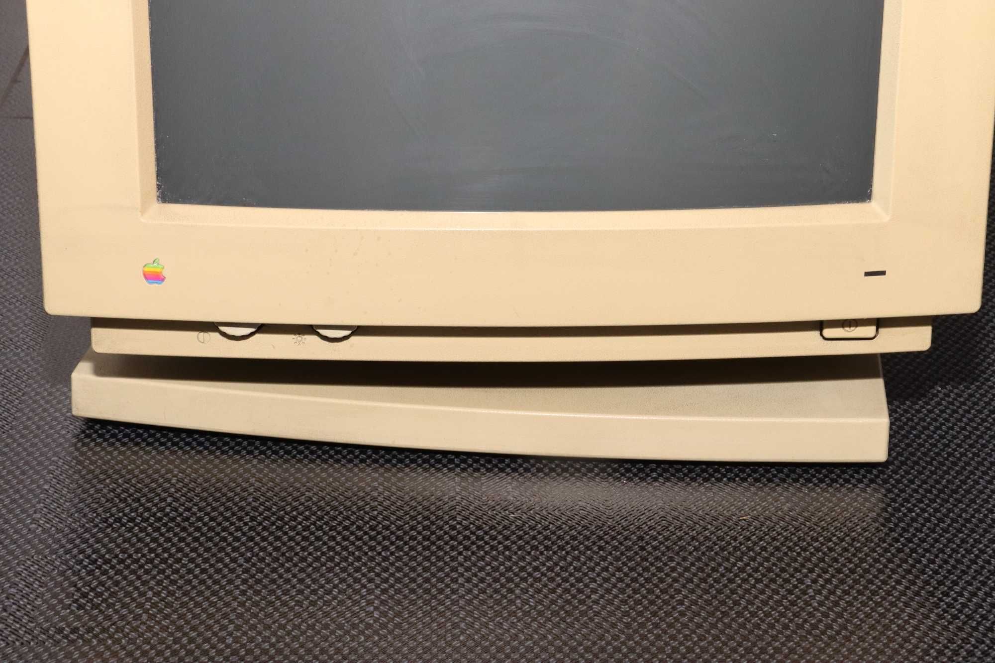 Monitor APPLE M1212 retro 1994 rok