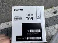 Toner Canon T09 kolor Magenta C1127 nowy