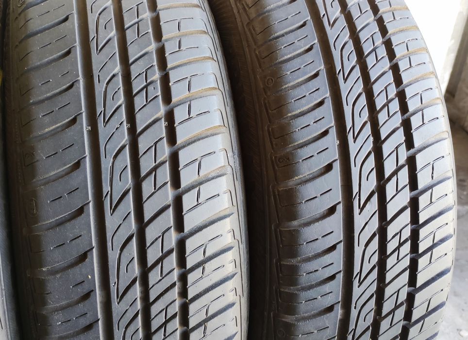 4x 185/65R15 Barum Brillantis 2 88T 6,34mm
