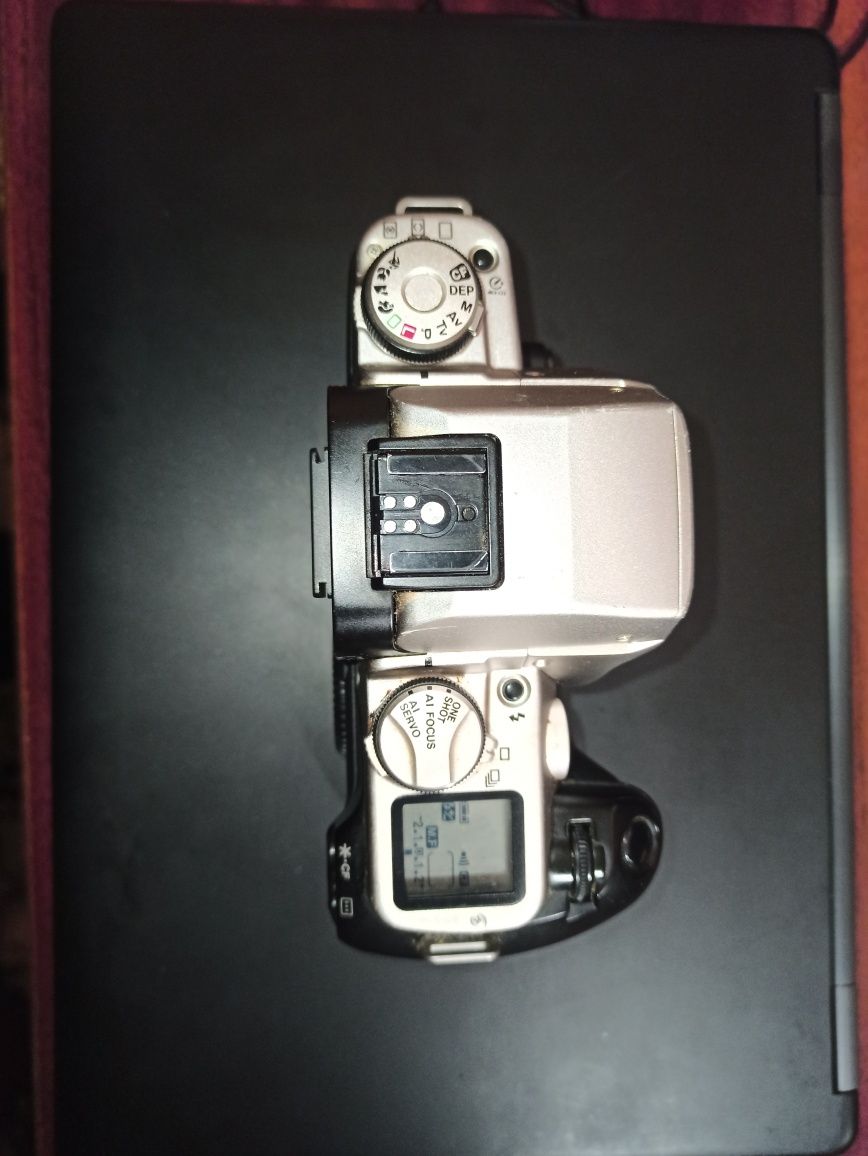 Пльоночний фотоаппарат canon eos 50