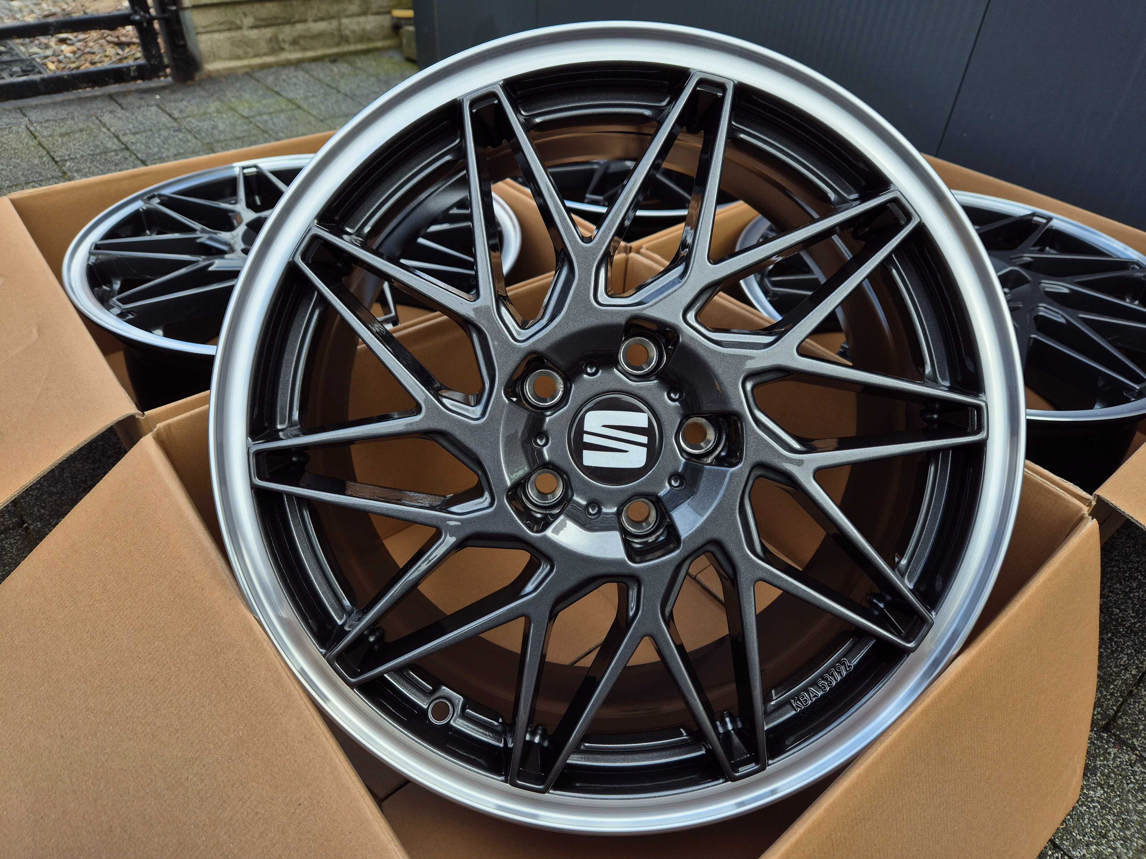 Felgi 18 do SEAT Tarraco 5x112