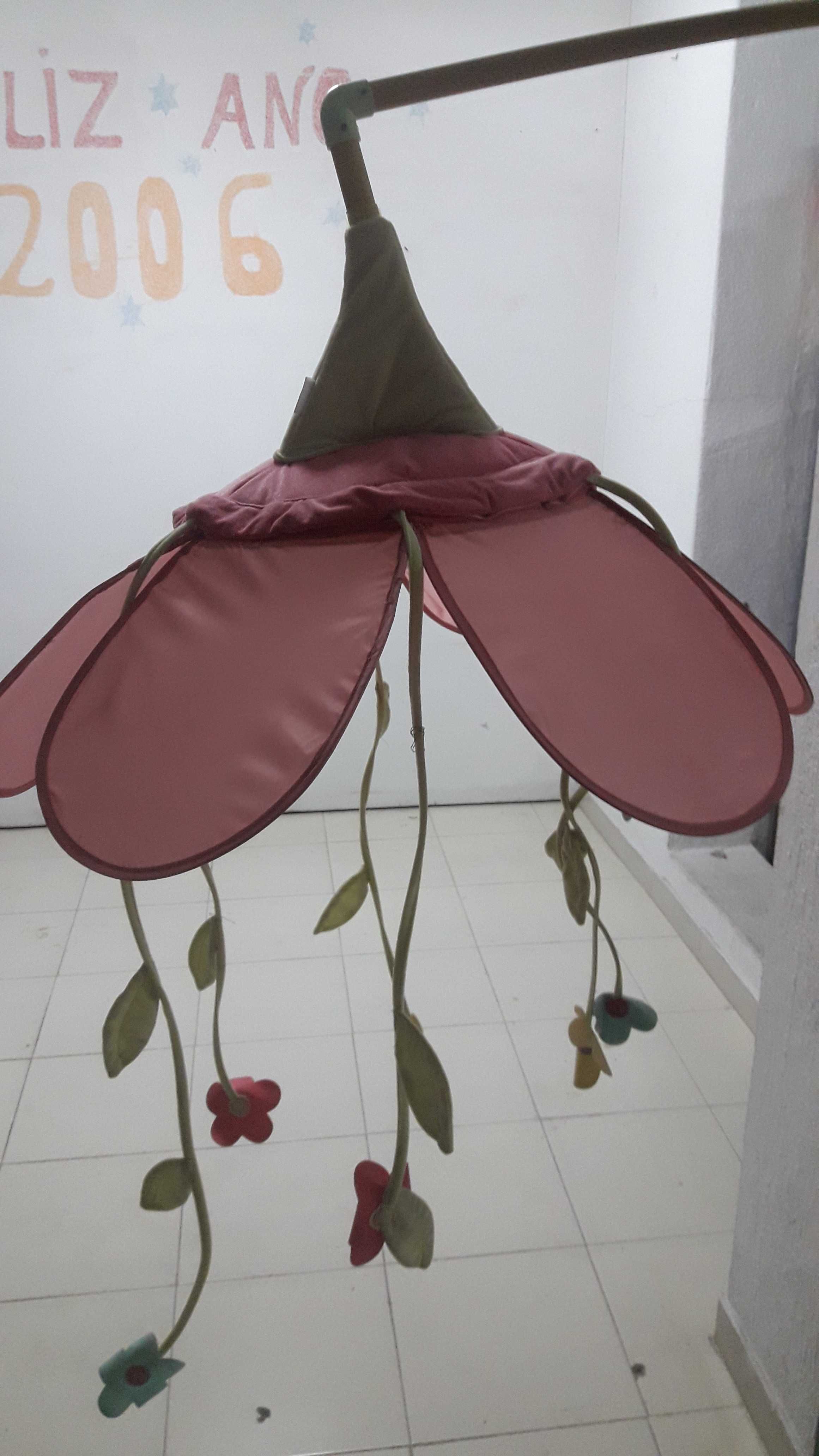 Doussel para quarto  menina