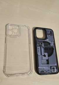 Чехол Spigen на IPhone 15 Pro Max новый