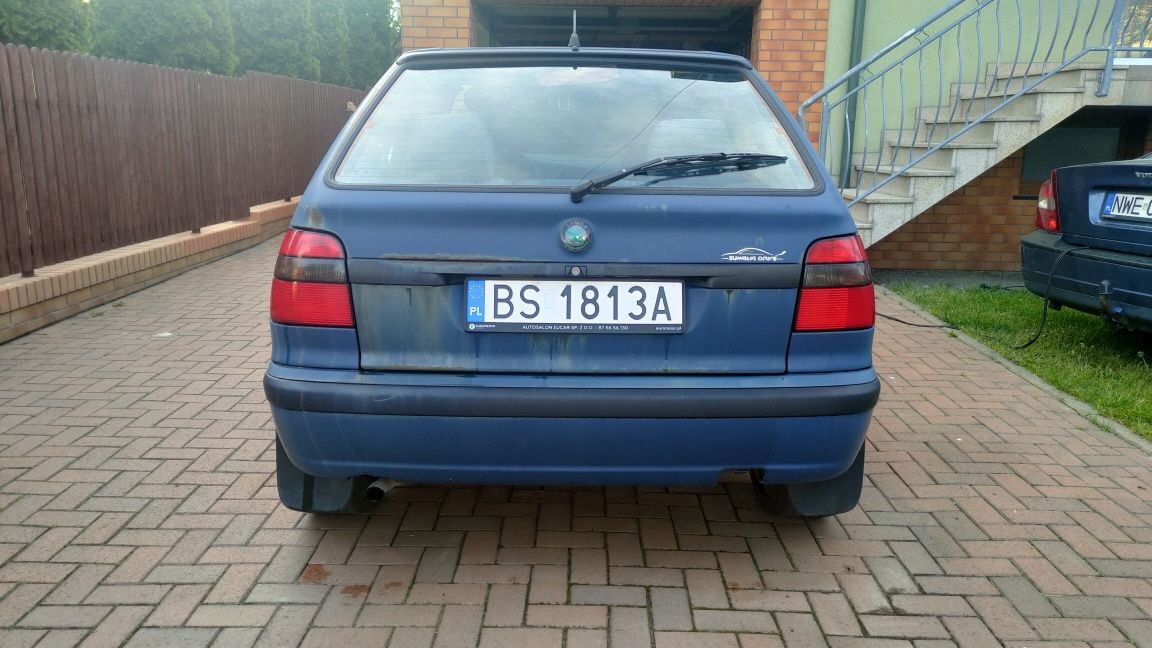 Skoda Felicia 1.3 MPI