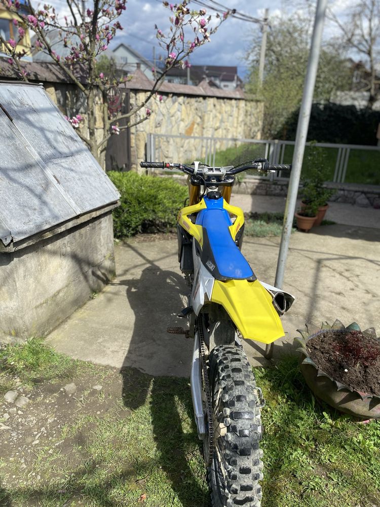 Suzuki rm - z450