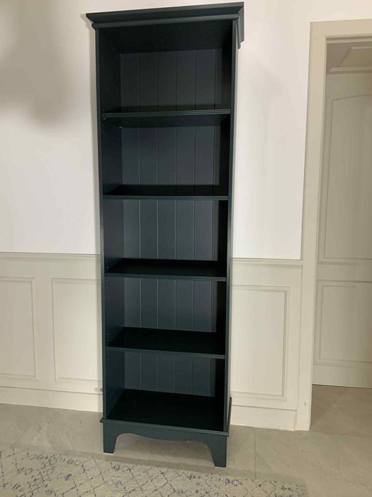 Regal Ikea Lommarp zielony, butelkowozielony