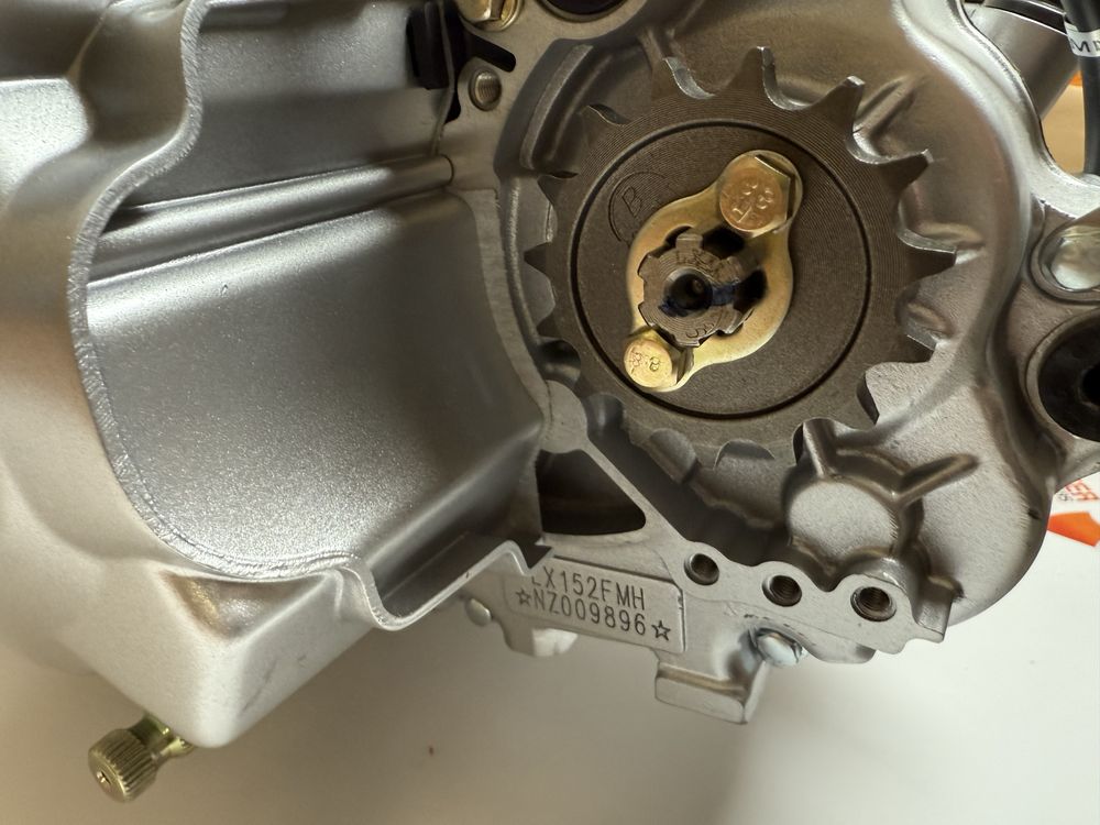 Silnik Loncin 110cc nowy 3 biegi plus wsteczny