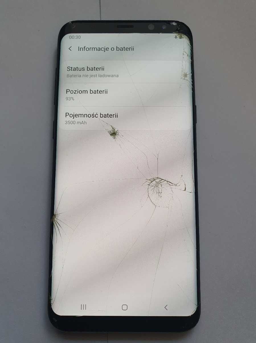 Samsung Galaxy S8+ 64GB | Pełna funkcjonalność | Super okazja