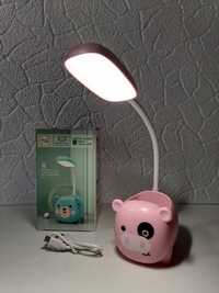 Нічний світильник  свинка Mini Pig.НочникНочник-игрушка