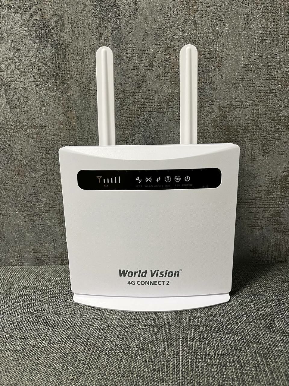 World Vision 4G CONNECT 2