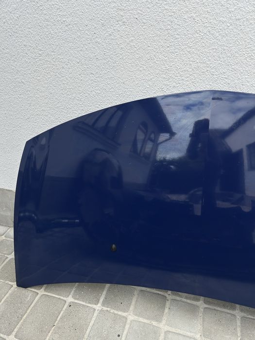 капот Renault Clio 3 , капот Рено кліо 3 Renault Clio 3